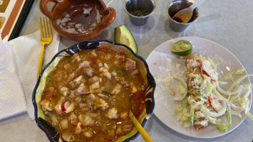 La Chata Mexican Restarant food