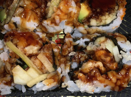 Sushi Ninja food