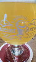 Obscure Brewing Co. food