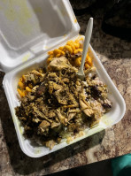 Yardie Vybz food