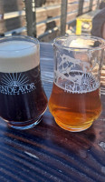 Endeavor Brewing And Spirits food