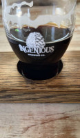 Ingenious Brewing Company food