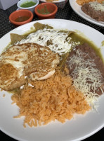 Andale Andale Division Mexican food