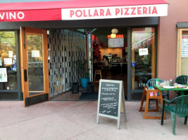 Pollara Pizzeria food