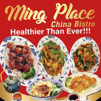 Ming Place food