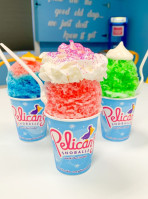 Pelican's Snoballs food