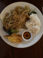 Cham Thai Cuisine food