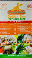 Golden Bun food