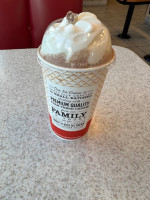 Oberweis Ice Cream And Dairy Store inside