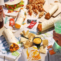 Taco Bell food