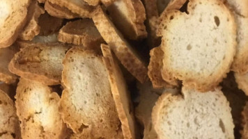 Gluten-less Baked Goods food