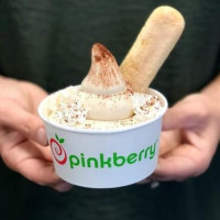 Pinkberry food