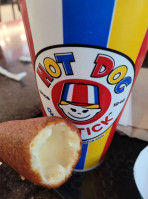 Hot Dog On A Stick food