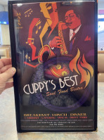 Cuppy's Best Soul Food menu