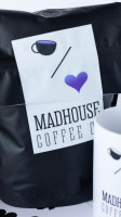 Madhouse Coffee Co food