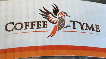 Coffee Tyme food