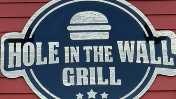 Hole In The Wall Grill outside