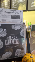 Dc Vegan food