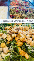 Green Apple Mediterranean Cuisine food
