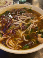 Simply Pho And Bo Ne food