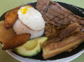 Delicias Colombianas And Bakery food
