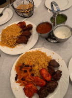 Mazar Kabab Corp food