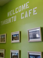 Timbuktu Cafe food