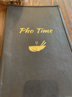 Pho Time Niu Valley food