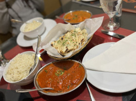 Kasturi Indian Cuisine inside