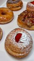 Mag’s Donuts Bakery menu