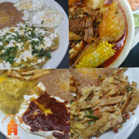 El Rincón De San Miguel food