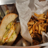 Burgerology Patchogue food