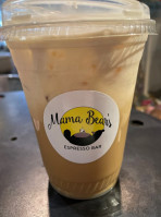 Mama Bear's Espresso food