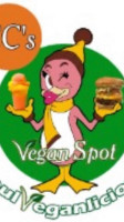 Cc’s Vegan Spot Soulveganlicious inside