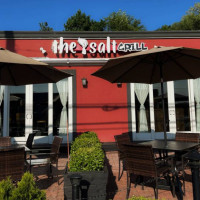 The Salt Grill outside