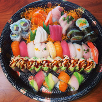 Yama Japan Express-sushi Hibachi food