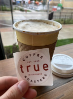 True Coffee Roasters Cafe food
