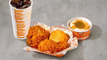 Popeyes Louisiana Kitchen food