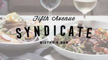 Fifth Avenue Syndicate food
