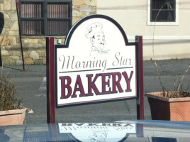 Morning Star Bakery food