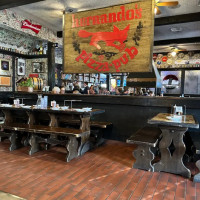 Hernando's Pizza And Pasta Pub food