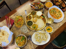 Nepali Chulo food