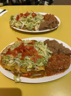 Gregorio's New Mexican Cuisine inside