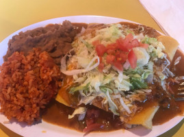 Gregorio's New Mexican Cuisine food