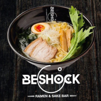 Beshock Ramen food