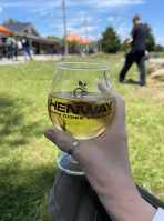 Henway Hard Cider food