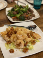 East Ocean Seafood food