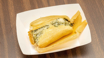 All Star Tamales Catering food