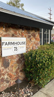 Farmhouse 78 outside