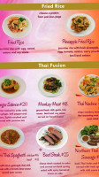 Thai D Jing food
